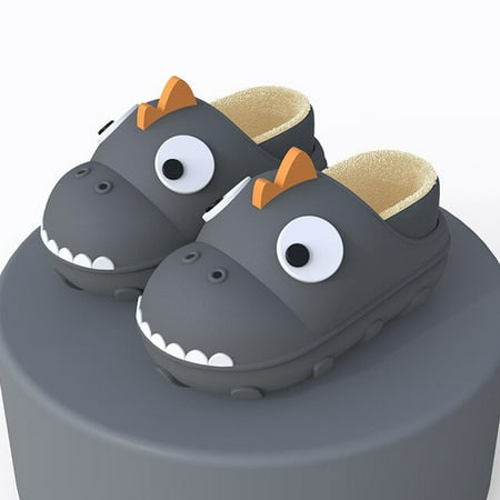 CoCopeanut Slippers For Boy Girl Home Shoes 2022 Winter Toddler Flip Flops Soft Bottom Kids Slippers Cute Dinosaur Kids Shoes Family Style
CoCopeanut Slippers For Boy Girl Home Shoes 2022 Winter Toddler Flip Flops Soft Bottom Kids Slippers Cute Dinosaur Kids Shoes Family Style