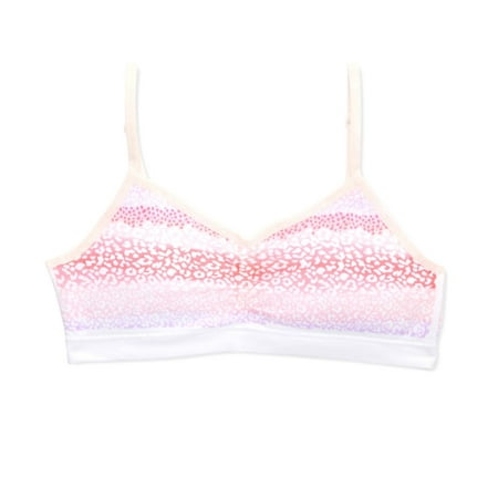Women s Maidenform Girl H4217 Seamfree Ruched Crop Bralette (Pink Leopard L)
Women s Maidenform Girl H4217 Seamfree Ruched Crop Bralette (Pink Leopard L)