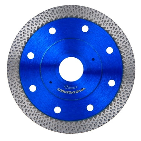 Saw Blade Saw Blade Cutting Wheel Angle Grinder Replacement Kit For Concrete Marble105mm Diameter
Saw Blade Saw Blade Cutting Wheel Angle Grinder Replacement Kit For Concrete Marble105mm Diameter