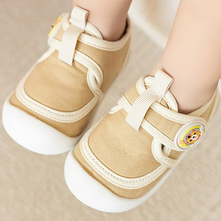 WZJuhiie Baby Walking Shoes Non Slip Infant and Toddler Children Shoes Soft Sole Baby Shoes Breathable Cartoon Girls and Boys Canvas Shoes
WZJuhiie Baby Walking Shoes Non Slip Infant and Toddler Children Shoes Soft Sole Baby Shoes Breathable Cartoon Girls and Boys Canvas Shoes