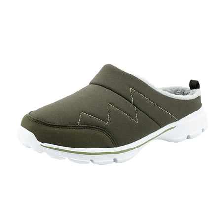 Fsqjgq Mens Shoes Casual Sneakers Mesh Fabric Plus Velvet Walking Sports Shoes Slippers Large Size Thick Bottom Non Slip Walking Shoes 44
Fsqjgq Mens Shoes Casual Sneakers Mesh Fabric Plus Velvet Walking Sports Shoes Slippers Large Size Thick Bottom Non Slip Walking Shoes 44