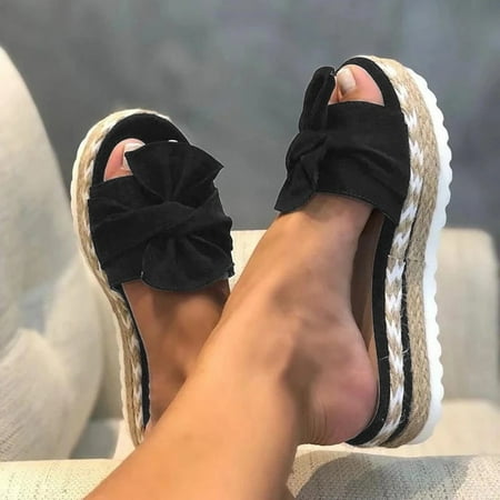 CAICJ98 Walking Shoes Women Womens Wedge Espadrilles Platform Cross Strap Ankle Buckle Open Toe Slingback Summer Sandals Black
CAICJ98 Walking Shoes Women Womens Wedge Espadrilles Platform Cross Strap Ankle Buckle Open Toe Slingback Summer Sandals Black