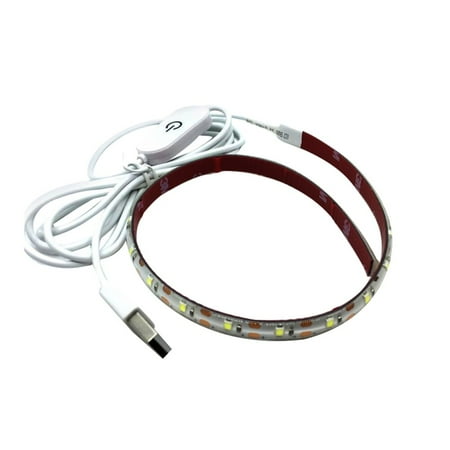 HOMEMAXS 2 Meters 5V USB 6500K Cold White Light Sewing Machine Lighting Portable Self-adhesive Light Strip
HOMEMAXS 2 Meters 5V USB 6500K Cold White Light Sewing Machine Lighting Portable Self-adhesive Light Strip