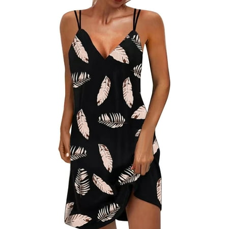 LBECLEY Womens Dress Womens Cotton Dress Women’S Casual Summer T Shirt Dress Print Sleeveless Strapless Dress Corset Dresses for Women Dress for Women Khaki Xxxl
LBECLEY Womens Dress Womens Cotton Dress Women’S Casual Summer T Shirt Dress Print Sleeveless Strapless Dress Corset Dresses for Women Dress for Women Khaki Xxxl