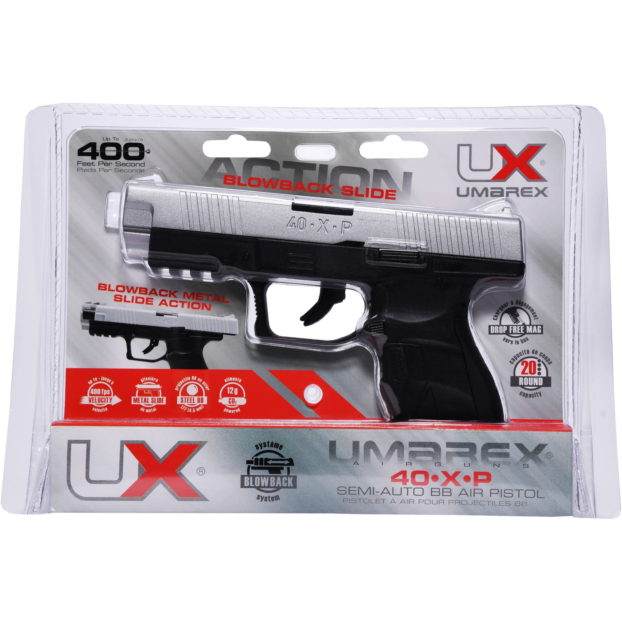 Umarex Steel Storm .177 BB Air Gun