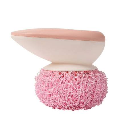 ABIDE Jooan s Kitchen Filer Ball for Pan Scourer Brush Dish Washing Brush Cookware
ABIDE Jooan s Kitchen Filer Ball for Pan Scourer Brush Dish Washing Brush Cookware