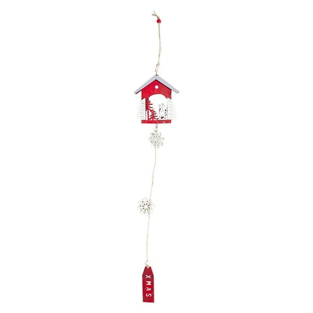 Veki Christmas Wooden Long Rope Pendant Santa Snowman Painted Wooden Sign Christmas Tree Creative Decorations First Christmas Together Ornament
Veki Christmas Wooden Long Rope Pendant Santa Snowman Painted Wooden Sign Christmas Tree Creative Decorations First Christmas Together Ornament