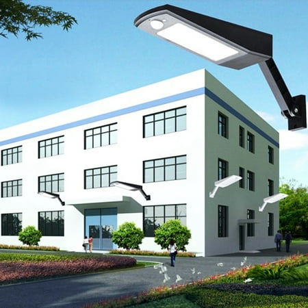 9.8 X 3.8 X 1.8In Ip65 Waterproof Solar Sensor Light Street Sensor Wall Lamp For Landscape Yards Courtyards
9.8 X 3.8 X 1.8In Ip65 Waterproof Solar Sensor Light Street Sensor Wall Lamp For Landscape Yards Courtyards