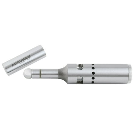 Accusize Electronic Short Shank Edge Finders with Sound Alert C028-9273
Accusize Electronic Short Shank Edge Finders with Sound Alert C028-9273