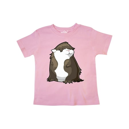 Inktastic Cute Brown and White Guinea Pig Gift Toddler Boy or Toddler Girl T-Shirt
Inktastic Cute Brown and White Guinea Pig Gift Toddler Boy or Toddler Girl T-Shirt