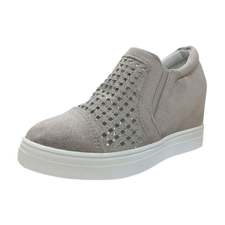 Women S Wedges Women S Ladies Wedges Shoes Suede Letter Pattern Casual Sneakers Ankle Boots Womens Shoes Flock 42
Women S Wedges Women S Ladies Wedges Shoes Suede Letter Pattern Casual Sneakers Ankle Boots Womens Shoes Flock 42