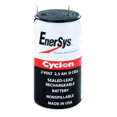 Replacement for ENERSYS 0810-0004 BATTERY replacement battery