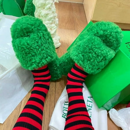 Fashion Ladies Plush Slippers Home Ladies Flip Flops Cotton Slippers Women Shoes Slippers
Fashion Ladies Plush Slippers Home Ladies Flip Flops Cotton Slippers Women Shoes Slippers