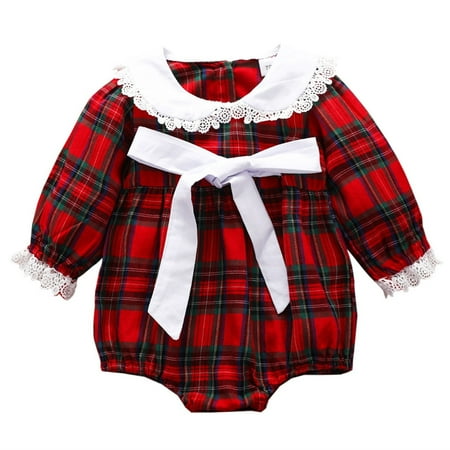 ZHAGHMIN 12 Month Girl Dress Baby Girls Long Sleeve Plaid Patchwork Bowknot Romper Bodysuit Outfit Girl Dresses 24 Months Big Girls Fall Dress Birthday Girl Pants Flower Romper Baby Girl For Girls F
ZHAGHMIN 12 Month Girl Dress Baby Girls Long Sleeve Plaid Patchwork Bowknot Romper Bodysuit Outfit Girl Dresses 24 Months Big Girls Fall Dress Birthday Girl Pants Flower Romper Baby Girl For Girls F