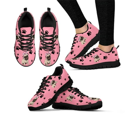 Luxury designer shoes For Women Fashion Pets Dogs Footprints Paw Heart Love Heartbeat Print Woman Flats Ladies Casual Sneaker
Luxury designer shoes For Women Fashion Pets Dogs Footprints Paw Heart Love Heartbeat Print Woman Flats Ladies Casual Sneaker