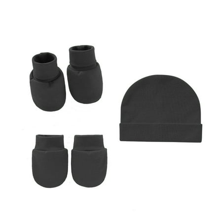 Sofullue Baby Mitten Socks Nightcap Anti Scratching Soft Cotton Gloves Hat Foot Cover Set
Sofullue Baby Mitten Socks Nightcap Anti Scratching Soft Cotton Gloves Hat Foot Cover Set