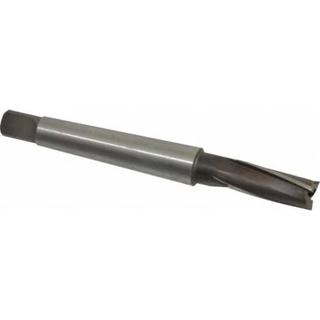 Value Collection 13/32 Diam 3 Flutes Morse Taper Shank Interchangeable Pilot Counterbore
Value Collection 13/32 Diam 3 Flutes Morse Taper Shank Interchangeable Pilot Counterbore