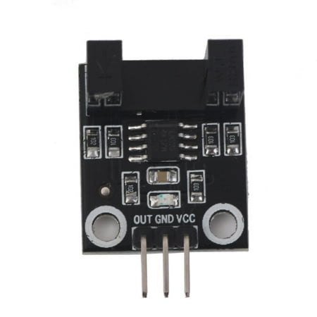 Photoelectric Electric Counter Module LM393 Motor Test Modules Coupler