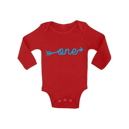 Awkward Styles Funny One Piece Blue Arrow Bodysuit Birthday Baby Bodysuit Long Sleeve Gifts for 1 Year Old First Birthday Baby Bodysuit I am 1 Year Old My 1st Birthday Gifts for Birthday Gifts
Awkward Styles Funny One Piece Blue Arrow Bodysuit Birthday Baby Bodysuit Long Sleeve Gifts for 1 Year Old First Birthday Baby Bodysuit I am 1 Year Old My 1st Birthday Gifts for Birthday Gifts