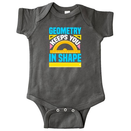 Inktastic Geometry Math Geek Funny School Gift Baby Boy or Baby Girl Bodysuit
Inktastic Geometry Math Geek Funny School Gift Baby Boy or Baby Girl Bodysuit