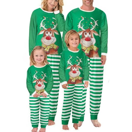 PDYLZWZY Family Christmas Pjs Matching Sets Baby Christmas Matching Jammies for Adults and Kids Holiday Xmas Sleepwear Set
PDYLZWZY Family Christmas Pjs Matching Sets Baby Christmas Matching Jammies for Adults and Kids Holiday Xmas Sleepwear Set