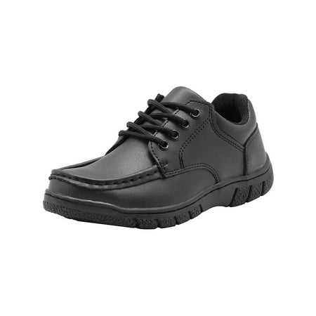 Rockomi Kids Lightweight Moccasins Comfort Round Toe Flats Performance Casual Fashion SMV02-Black 2.5Y
Rockomi Kids Lightweight Moccasins Comfort Round Toe Flats Performance Casual Fashion SMV02-Black 2.5Y