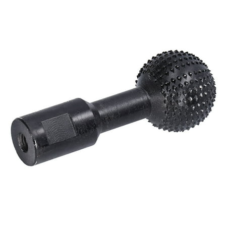 Ymiko Spherical File Ball Grinding Head Incisive For Engraving