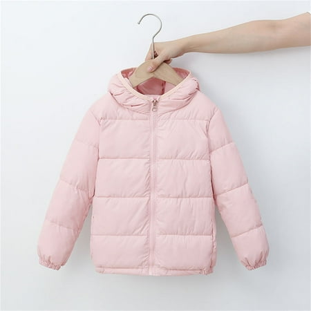 WZHKSN Sweater For Child Toddler Kids Boys Girls Winter Warm Jacket Outerwear Solid Hooded Down Fill Outwear Coat
WZHKSN Sweater For Child Toddler Kids Boys Girls Winter Warm Jacket Outerwear Solid Hooded Down Fill Outwear Coat