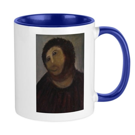 CafePress - Ecce Homo Mug - Ceramic Coffee Tea Novelty Mug Cup 11 oz