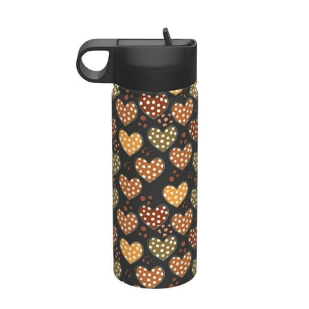Matuu Heart for 18oz Durable Thermal Cups Keep Drinks Cold & Hot Insulated Coffee Mug with Lid (With Straw)
Matuu Heart for 18oz Durable Thermal Cups Keep Drinks Cold & Hot Insulated Coffee Mug with Lid (With Straw)
