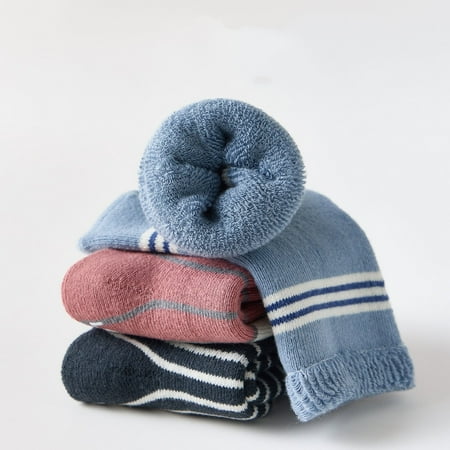 Kids Cotton Hiking Socks For Toddlers Boys Girls Winter Thick Warm Heavy Thermal Cozy Crew Boot Cute Snap on 922261
Kids Cotton Hiking Socks For Toddlers Boys Girls Winter Thick Warm Heavy Thermal Cozy Crew Boot Cute Snap on 922261