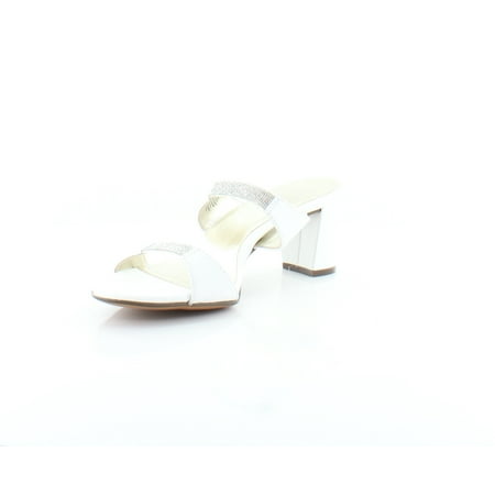 Naturalizer Venus2 Women s Heels White Size 6.5 W