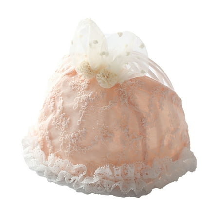 Wanwan Baby Hat Bunny Ears Design Decorative Breathable Infant Lace Beanie Cap for Summer
Wanwan Baby Hat Bunny Ears Design Decorative Breathable Infant Lace Beanie Cap for Summer