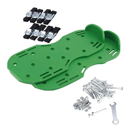 Buodes Rotary Tool Lawn Aerobic Shoes Garden Art Lawn Loosening Garden Tools Lawn Spikes
Buodes Rotary Tool Lawn Aerobic Shoes Garden Art Lawn Loosening Garden Tools Lawn Spikes
