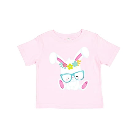 Inktastic Hipster Bunny Bunny with Glasses Rabbit Flowers Gift Toddler Boy or Toddler Girl T-Shirt
Inktastic Hipster Bunny Bunny with Glasses Rabbit Flowers Gift Toddler Boy or Toddler Girl T-Shirt