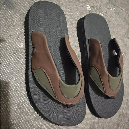 Well Men s Fanning Flip Flop