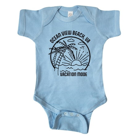 Inktastic Summer Vacation Mode Ocean View Beach Virginia Gift Baby Boy or Baby Girl Bodysuit
Inktastic Summer Vacation Mode Ocean View Beach Virginia Gift Baby Boy or Baby Girl Bodysuit
