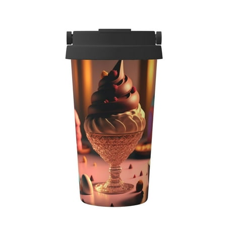 Junzan Colorful Cake Ice Cream for Stainless Steel Vacuum Insulated Tumbler - Reusable Insulated Cold Brew Iced Coffee Cup Thermos -Gifts for Women Men Him Her
Junzan Colorful Cake Ice Cream for Stainless Steel Vacuum Insulated Tumbler - Reusable Insulated Cold Brew Iced Coffee Cup Thermos -Gifts for Women Men Him Her