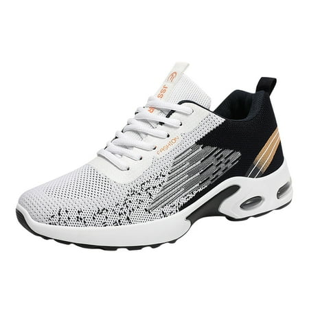 XDDST Men Shoes Men s Summer Fashion Comfortable Sneakers Thick Bottom Mesh Lace Up Casual Sneakers
XDDST Men Shoes Men s Summer Fashion Comfortable Sneakers Thick Bottom Mesh Lace Up Casual Sneakers