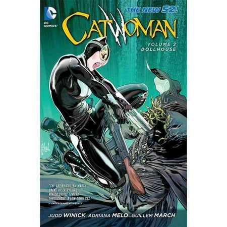 Catwoman 2: Dollhouse The New 52