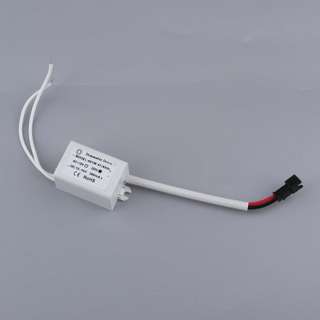 LED Driver Dimmable Power Supply 4x1W AC 220V DC 300mA Constant Current LED Driver
LED Driver Dimmable Power Supply 4x1W AC 220V DC 300mA Constant Current LED Driver
