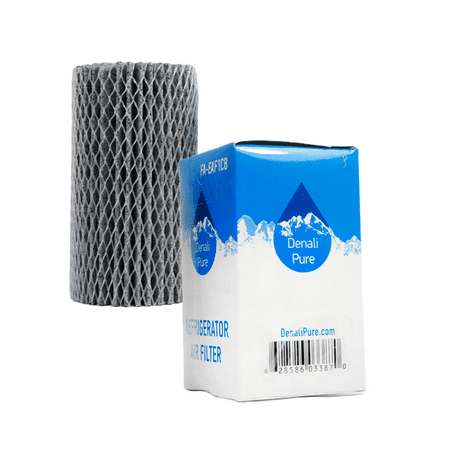 Replacement Electrolux EI23BC56IW9 Refrigerator Air Filter - Compatible Electrolux EAF1CB 46-9917 Fridge Air Filter
Replacement Electrolux EI23BC56IW9 Refrigerator Air Filter - Compatible Electrolux EAF1CB 46-9917 Fridge Air Filter