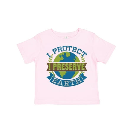 Inktastic Earth Day Protect Preserve Planet Gift Toddler Boy or Toddler Girl T-Shirt
Inktastic Earth Day Protect Preserve Planet Gift Toddler Boy or Toddler Girl T-Shirt