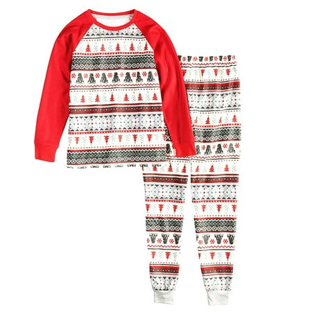 Cotton Christmas Pajamas White Bear Kids Baby Adults Sleepwear Nightwear Printed Homewear Family Pajamas Child 4T
Cotton Christmas Pajamas White Bear Kids Baby Adults Sleepwear Nightwear Printed Homewear Family Pajamas Child 4T