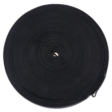 1 Roll Precise Shoes Elastic Band DIY Elastic Band Shoes Accessory Thickened Plain Elastic Band (1.5cm Width 16m/Roll Black)
1 Roll Precise Shoes Elastic Band DIY Elastic Band Shoes Accessory Thickened Plain Elastic Band (1.5cm Width 16m/Roll Black)