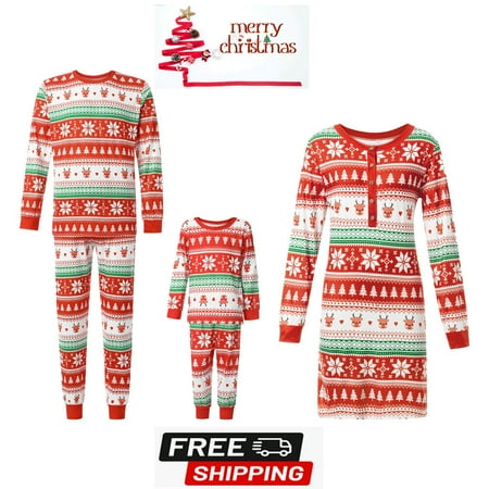 Christmas Pajamas For Family