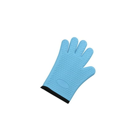 ADVEN Thickened Cotton Five-Finger Silicone Gloves Oven Microwave Insulated Gloves Anti-Scald Baking Tool
ADVEN Thickened Cotton Five-Finger Silicone Gloves Oven Microwave Insulated Gloves Anti-Scald Baking Tool