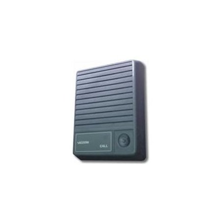 Valcom V-1074 Talkback Doorplate Surface Speaker (v1074) Valcom V-1074 Talkback Doorplate Surface Speaker (v1074)