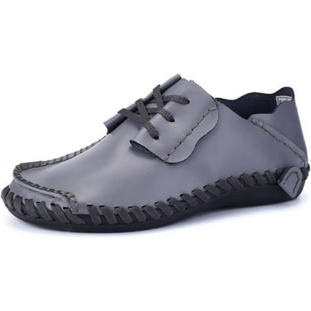 Men s casual leather shoes driving shoes lazy shoes men s handmade casual driving shoes
Men s casual leather shoes driving shoes lazy shoes men s handmade casual driving shoes