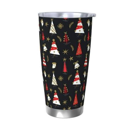 Bingfone Christmas Tree and Gold Socks for 20 Oz Stainless Steel Travel Mug Double Wall Water Coffee Cup for Home Office Outdoor Works Great for Ice Drinks and Hot Beverage-Without Straw
Bingfone Christmas Tree and Gold Socks for 20 Oz Stainless Steel Travel Mug Double Wall Water Coffee Cup for Home Office Outdoor Works Great for Ice Drinks and Hot Beverage-Without Straw